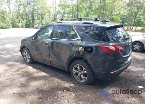2020 Chevrolet Equinox Fwd Lt 2.0L Turbo from USA, damaged, VIN 3GNAXLEX7LS631758